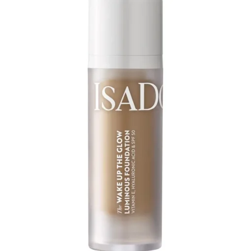 Foundation The Wake up the Glow Luminous Foundation von Isadora