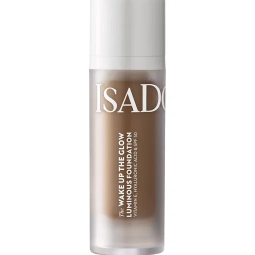 Foundation The Wake up the Glow Luminous Foundation von Isadora