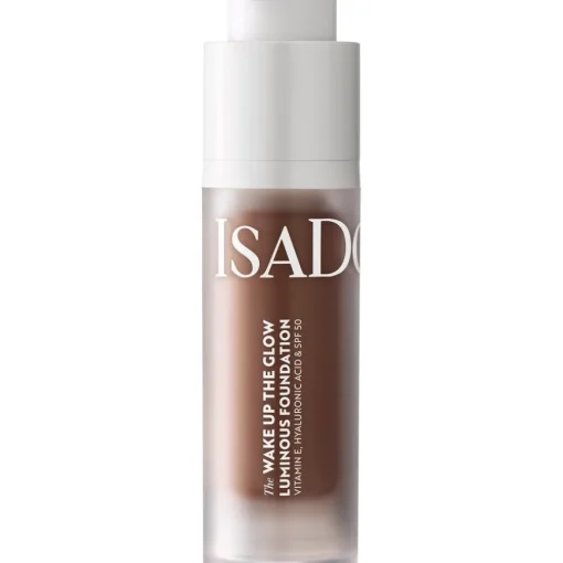 Foundation The Wake up the Glow Luminous Foundation von Isadora
