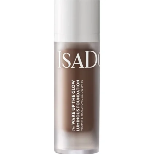 Foundation The Wake up the Glow Luminous Foundation von Isadora