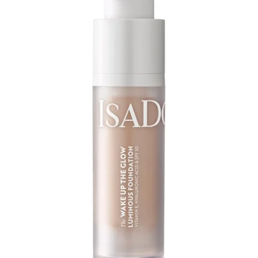 Foundation The Wake up the Glow Luminous Foundation von Isadora