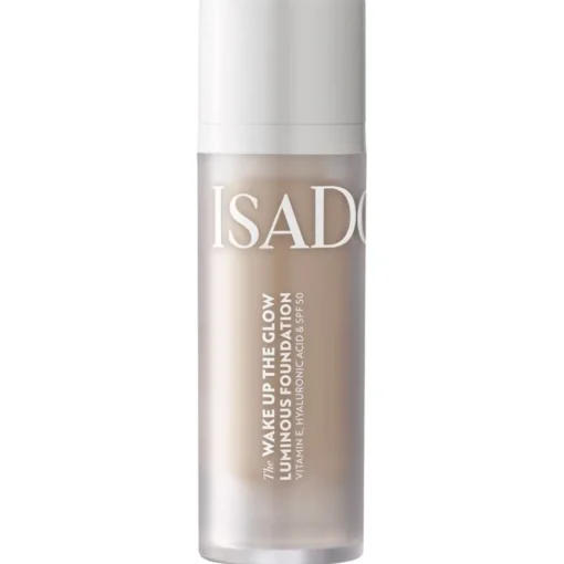 Foundation The Wake up the Glow Luminous Foundation von Isadora