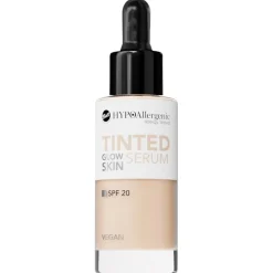 Foundation Tinted Glow Skin Serum & Foundation SPF 20 von HYPOAllergenic