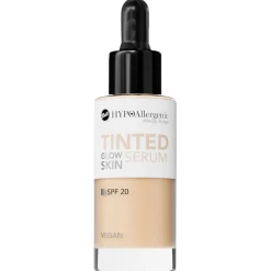 Foundation Tinted Glow Skin Serum & Foundation SPF 20 von HYPOAllergenic