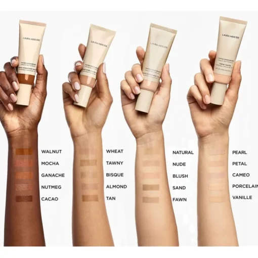 Foundation Tinted Moisturizer Original LSF 30 von Laura Mercier