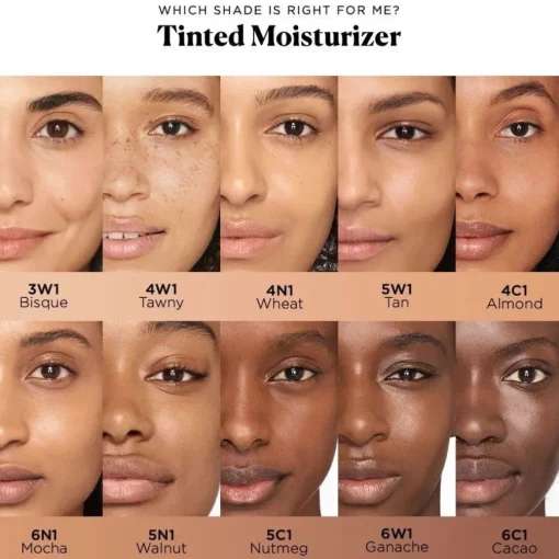 Foundation Tinted Moisturizer Original LSF 30 von Laura Mercier