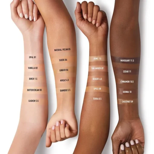 Foundation Tinted Moisturizer SPF 30 Complexion Rescue von bareMinerals