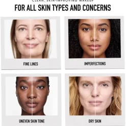 Foundation Tinted Moisturizer SPF 30 Complexion Rescue von bareMinerals