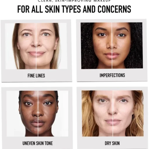 Foundation Tinted Moisturizer SPF 30 Complexion Rescue von bareMinerals