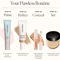 Foundation Tinted Moisturizer Natural Dewy von Laura Mercier