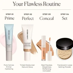 Foundation Tinted Moisturizer Natural Dewy von Laura Mercier