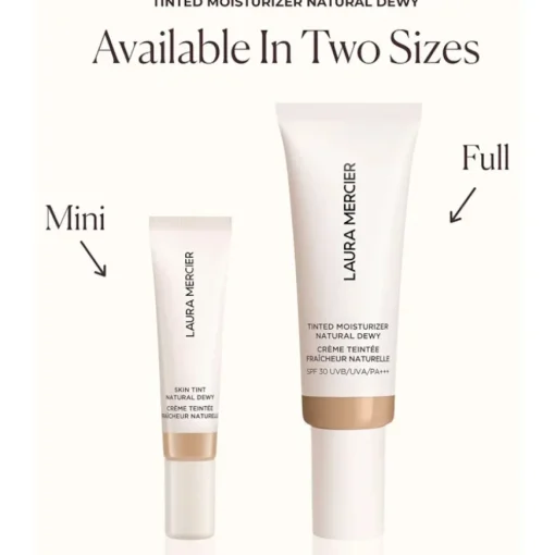 Foundation Tinted Moisturizer Natural Dewy von Laura Mercier