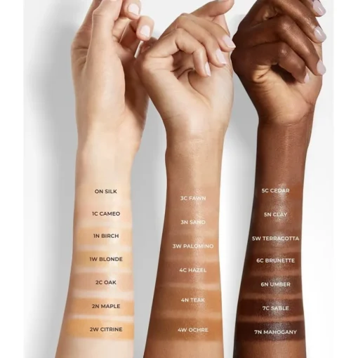 Foundation Tinted Moisturizer Natural Dewy von Laura Mercier