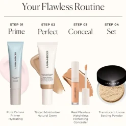 Foundation Tinted Moisturizer Natural Dewy von Laura Mercier