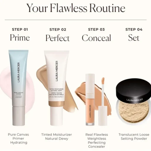 Foundation Tinted Moisturizer Natural Dewy von Laura Mercier