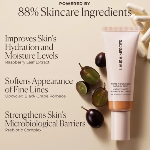 Foundation Tinted Moisturizer Natural Dewy von Laura Mercier
