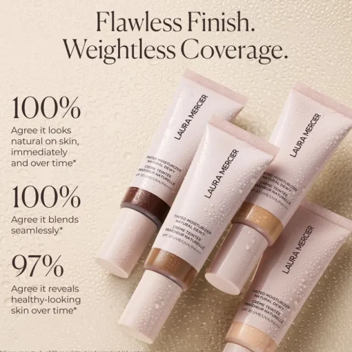 Foundation Tinted Moisturizer Natural Dewy von Laura Mercier
