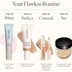 Foundation Tinted Moisturizer Natural Dewy von Laura Mercier