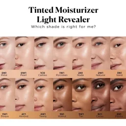 Foundation Tinted Moisturizer Light Revealer SPF 25 Natural Skin Illuminator von Laura Mercier