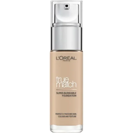 Foundation True Match Foundation von L’Oréal Paris