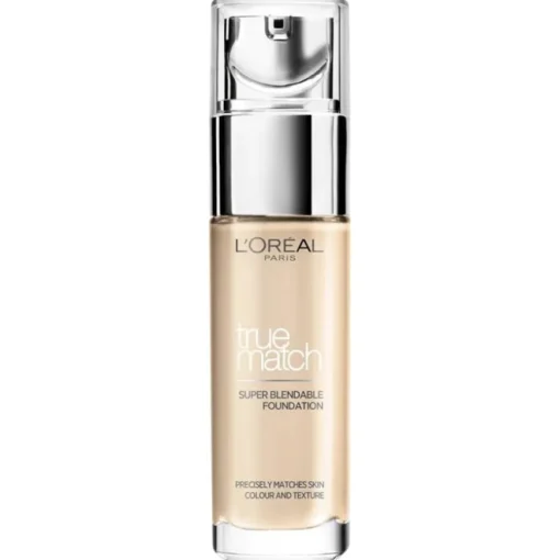 Foundation True Match Foundation von L’Oréal Paris