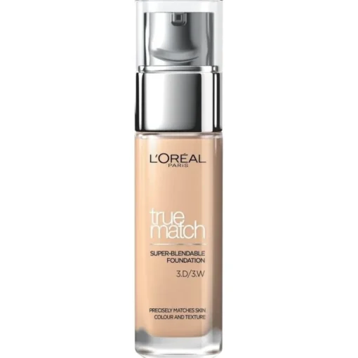 Foundation True Match Foundation von L’Oréal Paris
