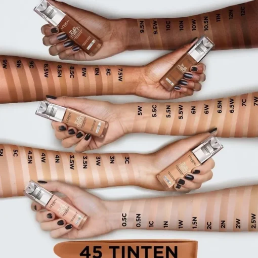 Foundation True Match Foundation von L’Oréal Paris