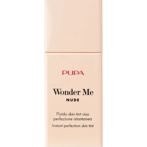 Foundation Wonder Me Nude Skin Tint von PUPA Milano