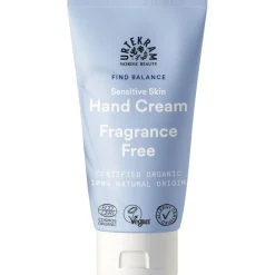 Fragrance Free Sensitive Skin Hand Cream von Urtekram
