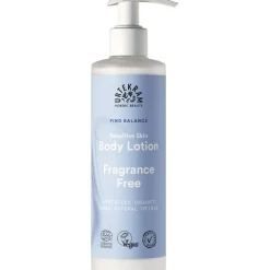 Fragrance Free Sensitive Skin Body Lotion von Urtekram