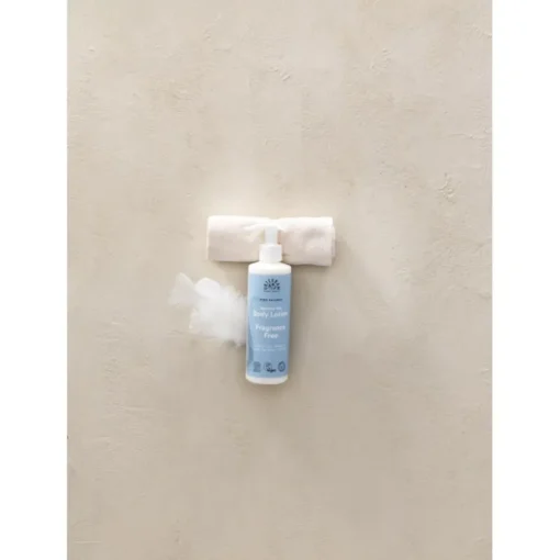 Fragrance Free Sensitive Skin Body Lotion von Urtekram
