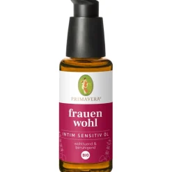 Frauenwohl Frauenwohl Intim Sensitiv Öl bio von PRIMAVERA