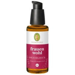 Frauenwohl Frauenwohl Zyklus Balance Öl von PRIMAVERA