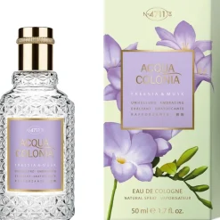 Freesia & Musk Eau de Cologne Spray von 4711 Acqua Colonia