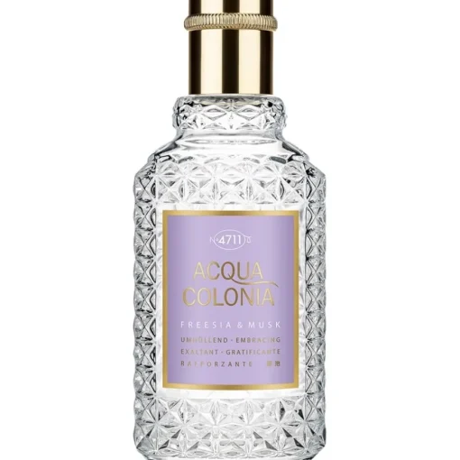 Freesia & Musk Eau de Cologne Spray von 4711 Acqua Colonia