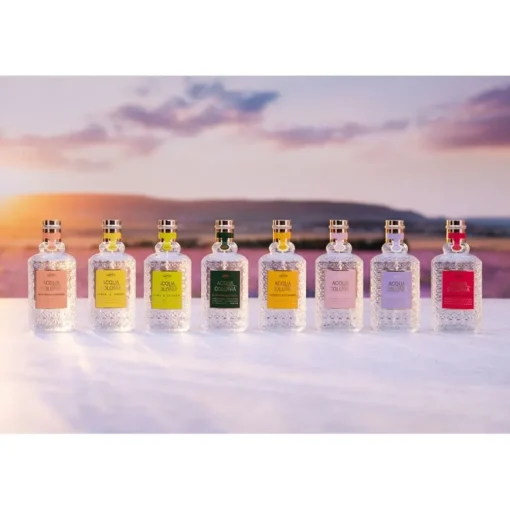 Freesia & Musk Eau de Cologne Spray von 4711 Acqua Colonia
