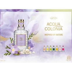 Freesia & Musk Eau de Cologne Spray von 4711 Acqua Colonia