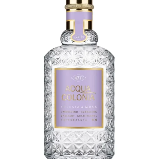 Freesia & Musk Eau de Cologne Spray von 4711 Acqua Colonia