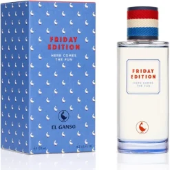 Friday Edition Eau de Toilette Spray von EL GANSO