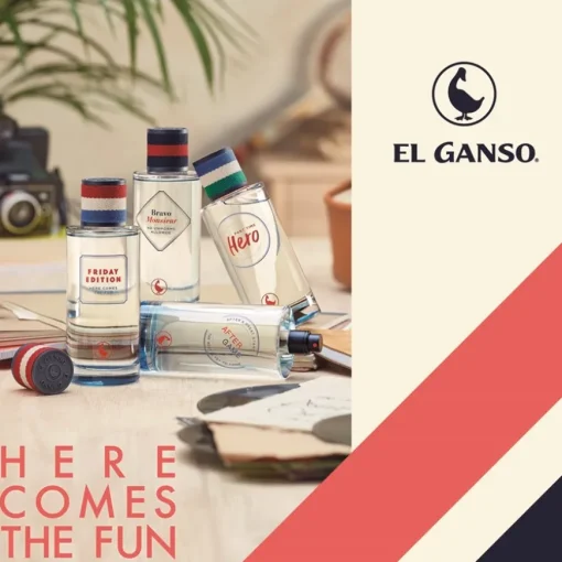 Friday Edition Eau de Toilette Spray von EL GANSO