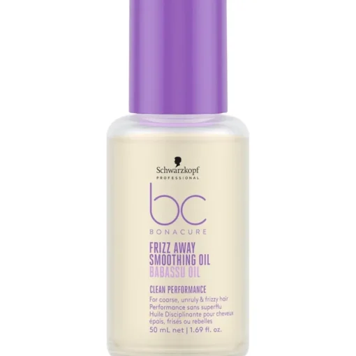 Frizz Away Smoothing Oil von Schwarzkopf Professional