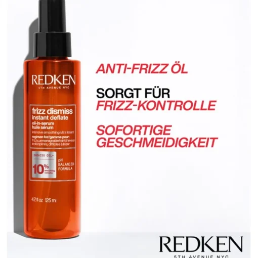 Frizz Dismiss Anti-Static Oil Mist von Redken