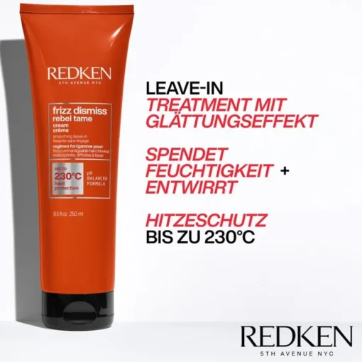 Frizz Dismiss Rebel Tame Leave-in von Redken