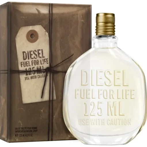 Fuel for Life Homme Eau de Toilette Spray von Diesel