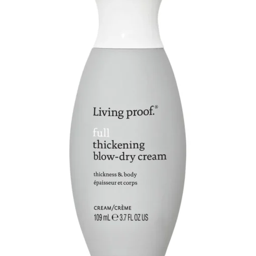 Full Thickening Blow Dry Cream von Living Proof