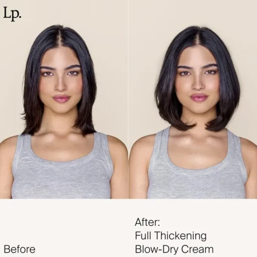 Full Thickening Blow Dry Cream von Living Proof