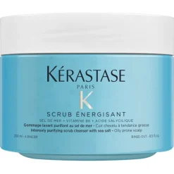 Fusio Scrub Scrub Énergisant von Kérastase