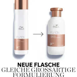 Fusion Intense Repair Shampoo von Wella