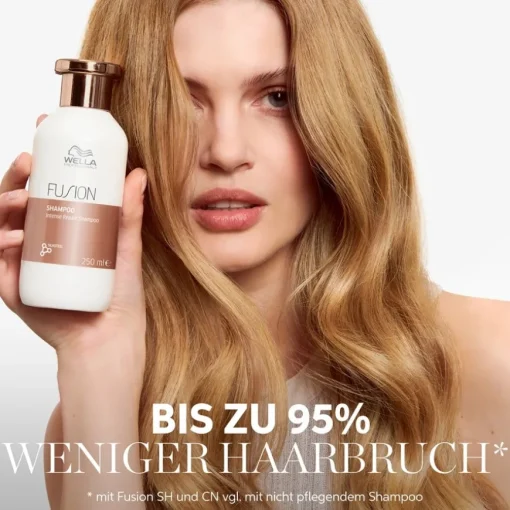 Fusion Intense Repair Shampoo von Wella