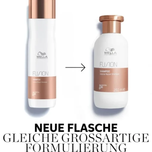 Fusion Intense Repair Shampoo von Wella